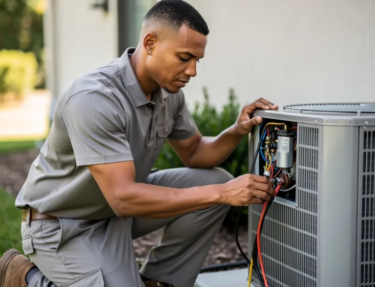 Wärmepumpen Reparatur Service in Rheinhausen